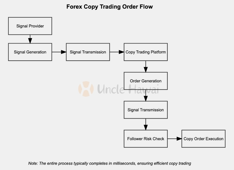 The Process of Order Formation in Forex Order Filing